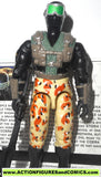 gi joe SNAKE EYES 2004 v21 covert specialist desert patrol valor vs venom vvv TRU