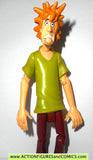 Scooby Doo SHAGGY ROGERS 5 inch Frightened villains creepy series action figure
