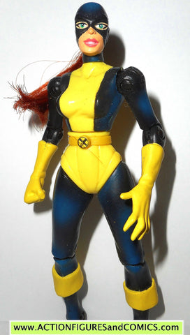X-MEN X-Force toy biz JEAN GREY MARVEL GIRL 1st appearance first phoenix