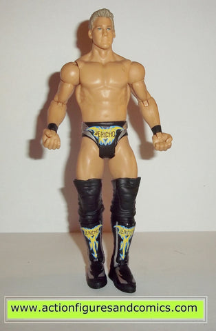 Wrestling WWE action figures CHRIS JERICHO series 22 mattel toys wwf wcw