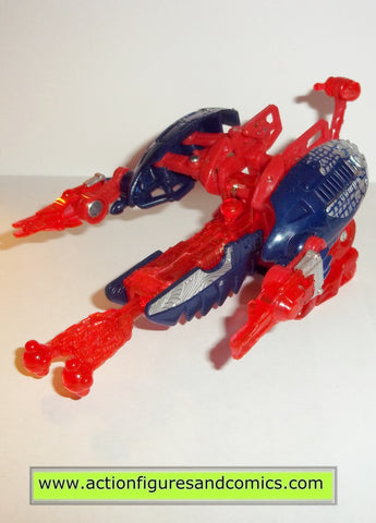 transformers beast machines DILLO deployers hasbro toys action figures