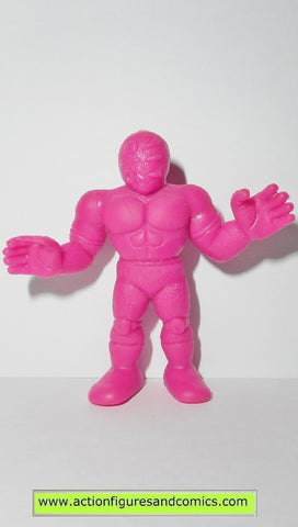 Muscle m.u.s.c.l.e men Kinnikuman DARK NISEI #098 MAGENTA mattel toys action figures