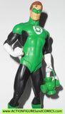 dc direct GREEN LANTERN HAL JORDAN alex ross justice league kingdom come collectibles
