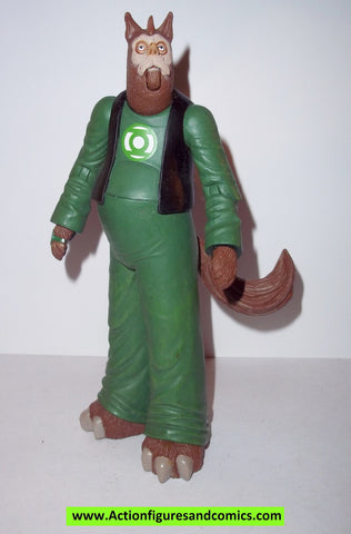 dc direct G'NORT gnort Green Lantern justice league international collectables action figures fig