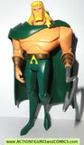 justice league unlimited AQUAMAN cape hook hand dc universe