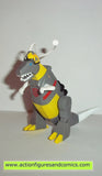 Transformers pvc GRIMLOCK dinobot heroes of cybertron scf