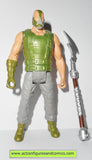 dc universe infinite heroes BANE green fire assault dark knight rises batman crisis mattel