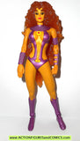 dc direct STARFIRE new teen titans collectables universe fig