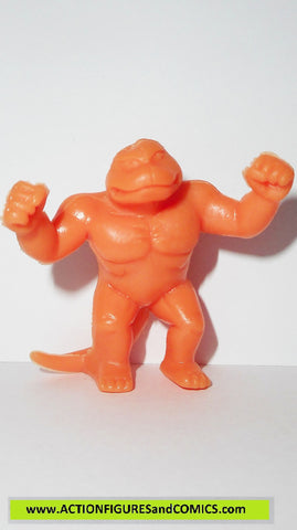 Muscle m.u.s.c.l.e men Kinnikuman BAZOOKARA 158 salmon mattel toys action figure