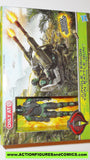 Gi joe RANGE VIPER jungle terror twin battle gun rise of cobra movie action figures