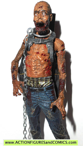 The Walking Dead MICHONNE'S PET 2 series 3 mcfarlane action figure