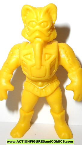 Masters of the Universe STINKOR Motuscle muscle he-man M.O.T.U.S.C.L.E sdcc YELLOW