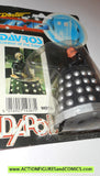 doctor who action figures DALEK DAVROS vintage 1987 DAPOL dr moc