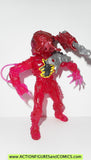 Aliens vs Predator kenner LAVA PLANET complete 1992 movie action figure
