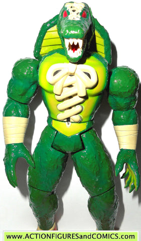 KINNIKUMAN ultimate M.U.S.C.L.E. SUNIGATOR 7 inch Romando toys action figure