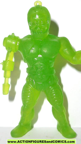 Masters of the Universe TRAP JAW trapjaw Motuscle muscle he-man SLIME green