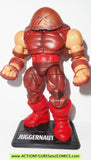 marvel universe JUGGERNAUT series 2 14 2010 4 inch x-men action figures