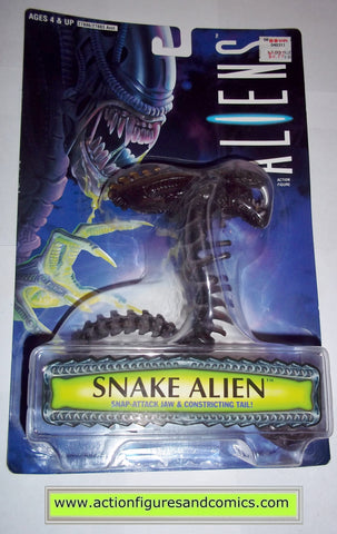 Snake alien kenner toys aliens movie vs predator