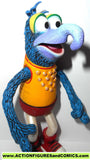 muppets GONZO crash helmet the muppet show 6 inch palisades toy 2002