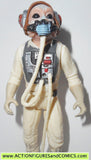 star wars action figures B-WING pilot TEN NUMB rebel power of the force