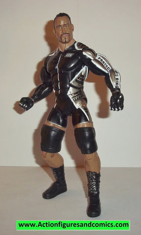 Wrestling WWE action figures MVP deluxe aggression series 14 wwf jakks