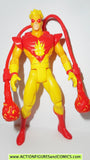 X-MEN X-Force toy biz PYRO 1993 marvel universe action figures
