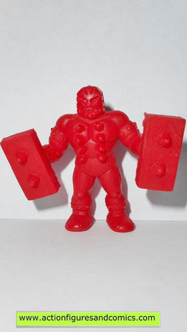Muscle m.u.s.c.l.e men Kinnikuman JUNKMAN B 127 red mattel toys action figures