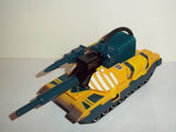TRANSFORMERS robots in disguise RID 2000 BLUGEON MEGATRON complete
