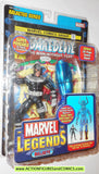 marvel legends BULLSEYE smile VARIANT galactus series 2005 toy biz action figures moc