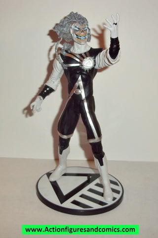 dc direct FIRESTORM black lantern blackest night series complete collectables