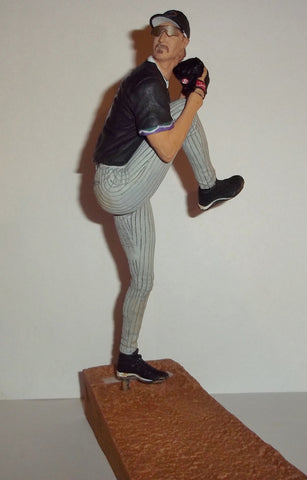 mcfarlane sports action figures RANDY JOHNSON 51 Arizona diamondbacks sportspick baseball toys