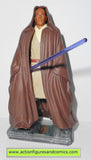 star wars action figures MACE WINDU 1999 episode one 1 complete