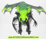 Aliens vs Predator kenner KING ALIEN green movie 1996 action figures