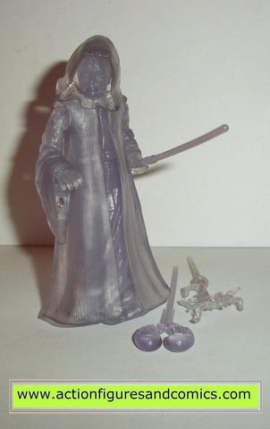 star wars action figures EMPEROR PALPATINE HOLOGRAPHIC hasbro toys action figures revenge of the sith