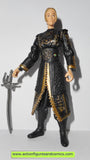 Pirates of the Caribbean ELIZABETH SWANN black dress 2007 action figures 755