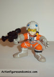 star wars galactic heroes DAK RALTER SNOWSPEEDER PILOT hasbro pvc