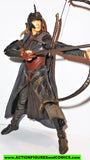 Lord of the Rings ELVEN ARCHER Warrior toy biz hobbit movie haldir 533