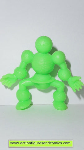 Muscle m.u.s.c.l.e men Kinnikuman PLANET MAN 005 green mattel toys action figures