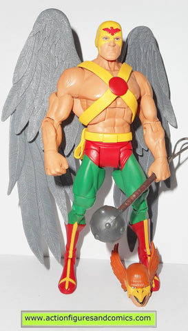 dc universe classics HAWKMAN wave 19 stripe golden age jsa action figures