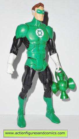 dc universe classics HAL JORDAN green lantern Grey Hair action figure