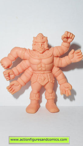 Kinnikuman Kinkeshi m.u.s.c.l.e ASHURAMAN B 070 skin Japan muscle