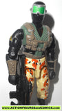 gi joe SNAKE EYES 2004 v21 covert specialist desert patrol valor vs venom vvv TRU