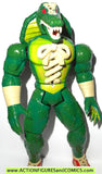 KINNIKUMAN ultimate M.U.S.C.L.E. SUNIGATOR 7 inch Romando toys action figure