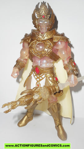 masters of the universe LIGHT HOPE classics he-man she-ra action figures