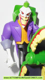batman EXP animated series JOKER CARD ATTACK variant shadow tek dc universe