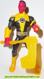 DC universe total heroes SINESTRO green lantern 2013 6 inch action figures