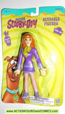 Scooby Doo DAPHNE BLAKE bendable figures equity toys cartoon network moc