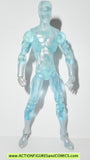 marvel universe ICEMAN hasbro toys x-factor series 3 2011 x-men