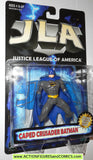 Total Justice JLA BATMAN BLUE CAPED CRUSADER justice league america moc