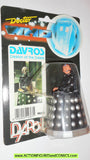 doctor who action figures DALEK DAVROS vintage 1987 DAPOL dr moc